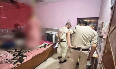 BREAKING : एक ही परिवार के 4 लोगों की संदिग्ध मौत, मचा हड़कंप, जताई जा रही यह आशंका