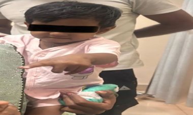 एम्स रायपुर ने 10 माह के मासूम को दी नई जिंदगी, दुर्लभ हृदय सर्जरी में मिली बड़ी सफलता