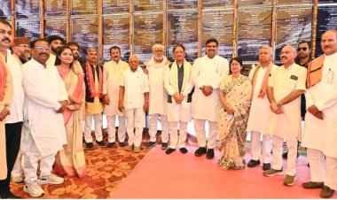 CM साय ने सुशासन तिहार 2026 के तहत दुर्ग जिले को बड़ी सौगात दी