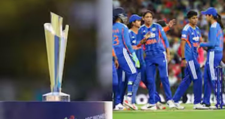 INDIA WOMEN TEAM : BCCI ने टी-20 वर्ल्ड कप के लिए घोषित की टीम