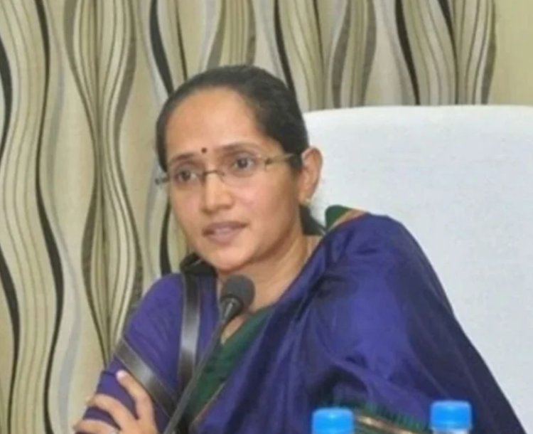 CG BREAKING : रेणु पिल्ले को मिला बड़ा पद