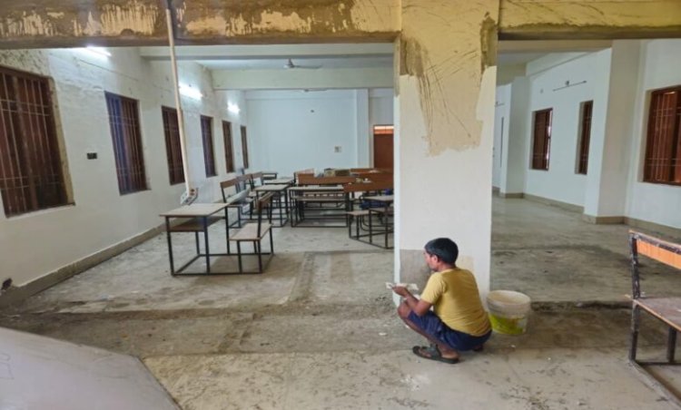 जांजगीर-चांपा में मेडिकल कॉलेज प्रोजेक्ट तेज, स्वास्थ्य सुविधाओं को मिलेगा विस्तार