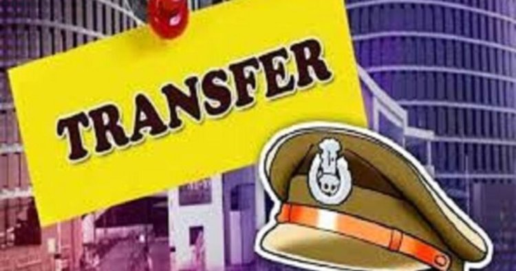 CG Police Transfer: बड़ा प्रशासनिक फेरबदल, जिले के 108 पुलिसकर्मियों का तबादला, जानें किसे कहां मिली पोस्टिंग