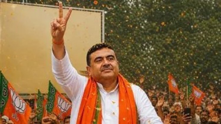West Bengal New CM :  सुवेंदु अधिकारी होंगे बंगाल के नए सीएम …