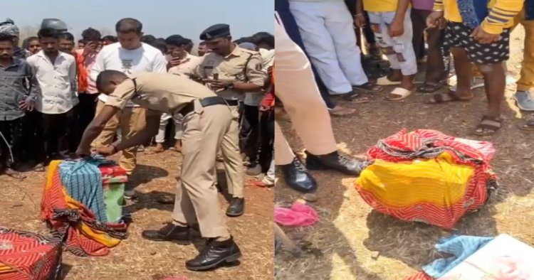CG – सड़क किनारे मिले 2 रहस्यमयी बॉक्स, खोलते ही उड़ गए सबके होश, फिर जो हुआ…