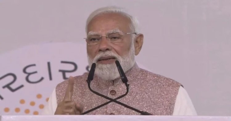 PM Modi : ‘अभी सोना न खरीदें, पेट्रोल-डीजल बचाएं’, 24 घंटे में दूसरी बार पीएम मोदी की देशवासियों से अपील