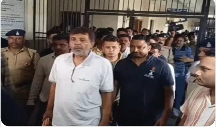 मैनपावर घोटाले में अनवर ढेबर को नहीं मिली राहत: हाईकोर्ट बोला- आर्थिक अपराध देश की अर्थव्यवस्था के लिए खतरा