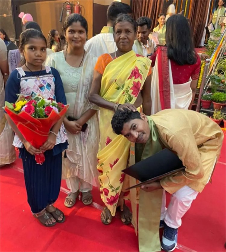 डॉ. विक्की कुमार नेताम बने दंतेवाड़ा जिले के प्रथम शोध उपाधि धारक