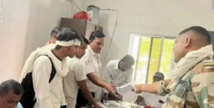 CHHATTISGARH : हत्या का आरोपी बना उम्मीदवार!
