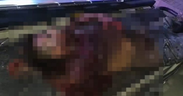दिल दहला देने वाला हादसा, ट्रेन की चपेट में आए युवक का हाथ कटकर शरीर से हुआ अलग, दर्दनाक मंजर देख मची अफरा-तफरी