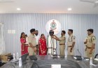 जशपुर पुलिस द्वारा आयोजित सड़क सुरक्षा जीवन रक्षा आधारित थीम पर रील मेकिंग एवं सेल्फी प्रतियोगिता के विजेताओं का सम्मान किया गया,