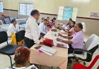 सामुदायिक स्वास्थ्य केन्द्र पत्थलगांव में स्वच्छता एवं स्वास्थ्य समिति की बैठक संपन्न