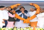संत गाडगे बाबा के आदर्शों पर चलकर समरस, स्वच्छ और विकसित छत्तीसगढ़ का निर्माण करें : मुख्यमंत्री विष्णु देव साय