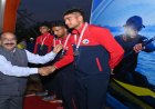 कयाकिंग-कैनोइंग को आगे बढ़ाने हरसंभव सहयोग देगी सरकार – उप मुख्यमंत्री अरुण साव