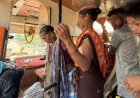 मुख्यमंत्री ग्रामीण बस सेवा ने बदली ग्रामीण महिलाओं की तकदीर