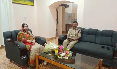 महिला सुरक्षा पर जीरो टालरेंस की नीति जारी रहेगी: प्रियवंदा सिंह जूदेव