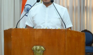 लोक भवन में तीन दिवसीय मेडिटेशन शिविर का समापन
