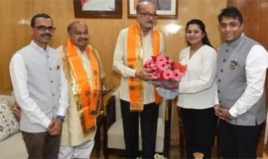 रायपुर में होगा देशभर के सीए विद्यार्थियों का राष्ट्रीय सम्मेलन कर्तव्य 2026