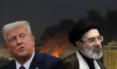 US ATTACK ON IRAN : अपाचे हेलीकॉप्टर गिरने के बाद अमेरिका का ईरान पर जवाबी हमला