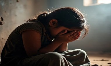 शर्मनाक : गांव के कोतवाल ने 8 साल की मासूम के साथ की दरिंदगी...गांव में आक्रोश का माहौल…..!!