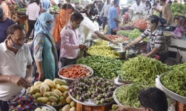 RETAIL INFLATION INDIA : महंगाई ने मारी छलांग!