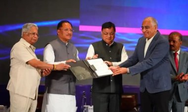 CG BREAKING : हैदराबाद इन्वेस्टर मीट में 9,580 करोड़ के प्रस्ताव, 7,800 नौकरियों का दावा