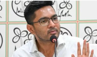बंगाल की राजनीति में संडे सस्पेंस: फर्जी दस्तखत मामले में भवानी भवन पहुंचे अभिषेक बनर्जी, दोपहर बाद कुणाल घोष से भी होगी पूछताछ