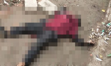 Crime News: जिले में युवक की निर्मम हत्या, पत्थर से कुचलकर हत्या की आशंका, जांच में जुटी पुलिस