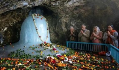 कब से शुरू हो रही है अमरनाथ यात्रा, जानें क्या है बाबा बर्फानी का पौराणिक इतिहास, जो है लोगों की आस्था का केंद्र