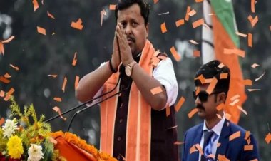 BJP की नई टीम पर बड़ी चर्चा तेज, नितिन नवीन के नेतृत्व में संभावित बदलाव