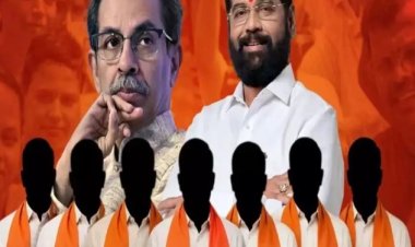 शिवसेना (UBT) में नई टूट की अटकलें तेज, महाराष्ट्र की राजनीति में नए समीकरण बनने के संकेत