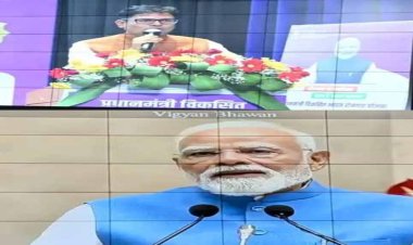 छत्तीसगढ़ की नई औद्योगिक नीति वित्तीय प्रोत्साहनों को सीधे रोजगार सृजन से जोड़ेगी: वित्त मंत्री चौधरी