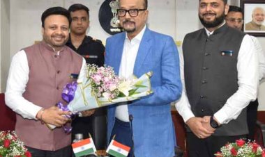 पर्यावरण संरक्षण, विशेष पिछड़ी जनजातियों के उत्थान, ब्रेस्ट कैंसर जागरूकता के लिए रोटेरियन निभाएं सक्रिय भूमिका-डेका