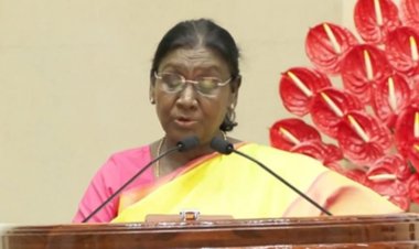 राष्ट्रपति मुर्मु आज 65 हस्तियों को पद्म पुरस्कार 2026 प्रदान करेंगी