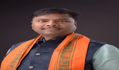 लोकतंत्र का गला घोंटने वाली कांग्रेस आज लोकतंत्र की बात कर रही है : केदार कश्यप