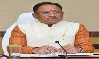 अंतरिक्ष की ओर बढ़े रायपुर की बेटी के कदम, गौरवान्वित हुआ छत्तीसगढ़ : मुख्यमंत्री