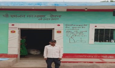 कच्चे घर से पक्के आशियाने तक : कृष्णा बैगा के जीवन में आया खुशियों का नया सवेरा