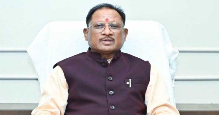 धमतरी देश का पहला जिला बना, जहां PACS समितियों के माध्यम से किसानों को मिलेगी ड्रोन स्प्रेयर की सुविधा
