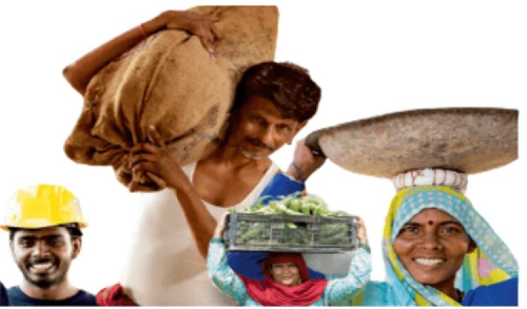 प्रधानमंत्री श्रम योगी मानधन एवं एनपीएस-ट्रेडर्स योजनाओं के तहत नगरीय क्षेत्रों में विशेष पंजीयन अभियान