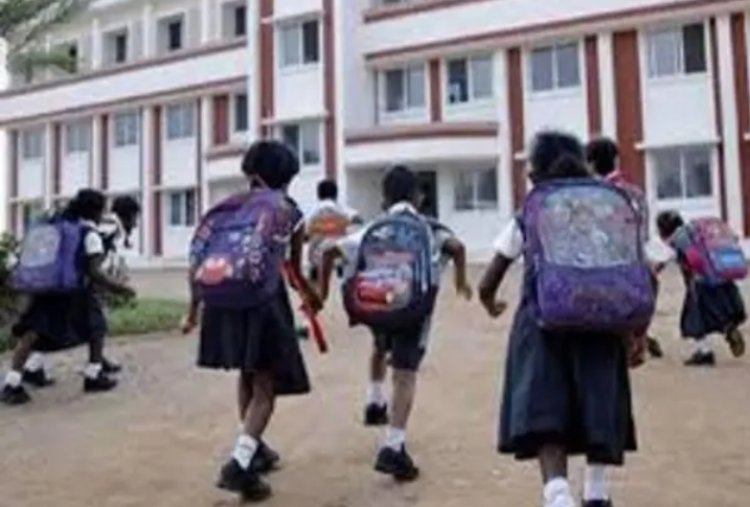 CHHATTISGARH : 16 जून से शाला प्रवेश उत्सव! बच्चों का तिलक से होगा भव्य स्वागत …