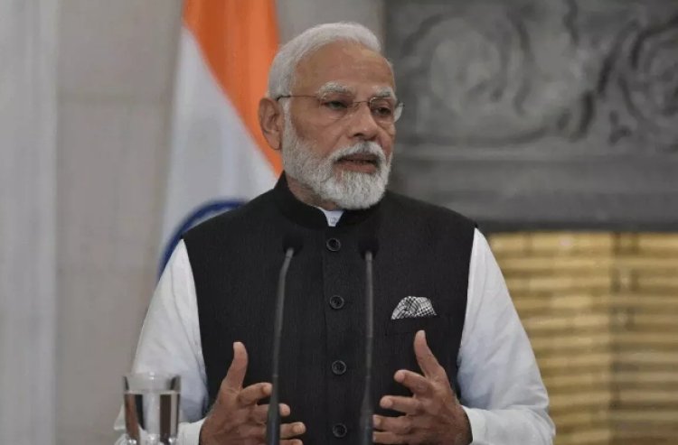 पीएम मोदी आज से यूरोप दौरे पर, जी7 शिखर सम्मेलन में भाग लेंगे