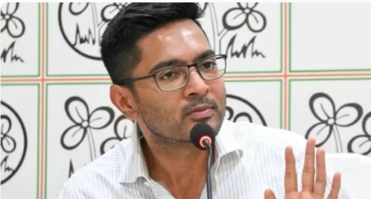बंगाल की राजनीति में संडे सस्पेंस: फर्जी दस्तखत मामले में भवानी भवन पहुंचे अभिषेक बनर्जी, दोपहर बाद कुणाल घोष से भी होगी पूछताछ