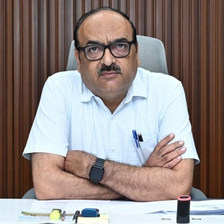 मुख्य सचिव ने टीबीमुक्त छत्तीसगढ, राष्ट्रीय बाल स्वास्थ्य कार्यक्रम और सुरक्षित मातृत्व अभियान के कार्यों की समीक्षा की