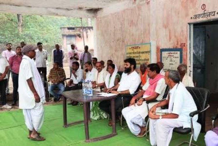 जशपुर का खुड़िया रानी धाम बनेगा बड़ा टूरिस्ट स्पॉट