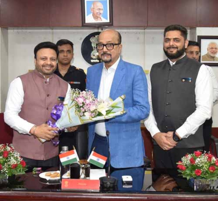 पर्यावरण संरक्षण, विशेष पिछड़ी जनजातियों के उत्थान, ब्रेस्ट कैंसर जागरूकता के लिए रोटेरियन निभाएं सक्रिय भूमिका-डेका