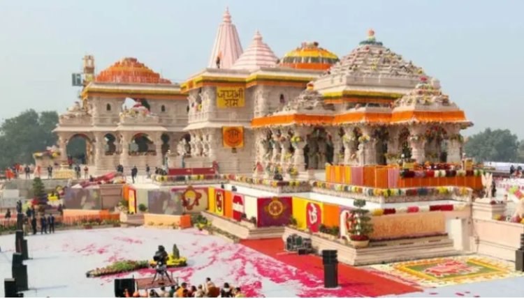 RAM MANDIR DONATION SCAM : राम मंदिर की 200 किलो चांदी कहां गई?