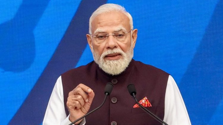 भारत के जेहन में युगों की मेमोरी चिप, हम लिख रहे हैं आने वाले एक हजार साल का भविष्य’: पीएम मोदी