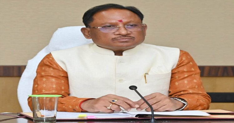 अंतरिक्ष की ओर बढ़े रायपुर की बेटी के कदम, गौरवान्वित हुआ छत्तीसगढ़ : मुख्यमंत्री