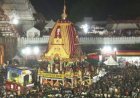 पुरी रथ यात्रा : दो श्रद्धालुओं की मृत्यु, भगदड़ की कोई घटना नहीं : राज्य सरकार