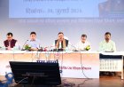 मलेरिया पर निर्णायक प्रहार जारी, एक भी मृत्यु न हो यही हमारा लक्ष्य : स्वास्थ्य मंत्री
